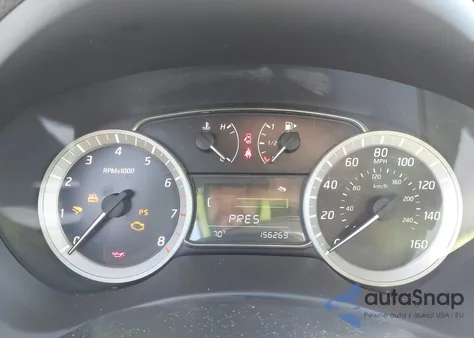 2015 Nissan Sentra Sr z USA, uszkodzony, nr VIN 3N1AB7AP6FY355758